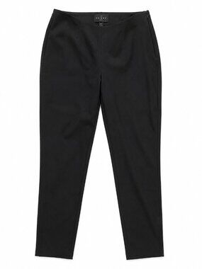 White House Black Market - The Skinny Ankle Black Dress Pants – Size 6